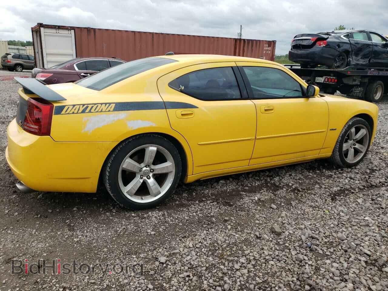 2006 DODGE CHARGER - VIN: 2B3KA53H76H385437 - Фото 3