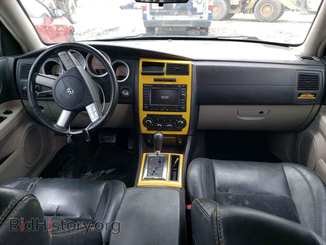2006 DODGE CHARGER - VIN: 2B3KA53H76H385437 - Фото 8