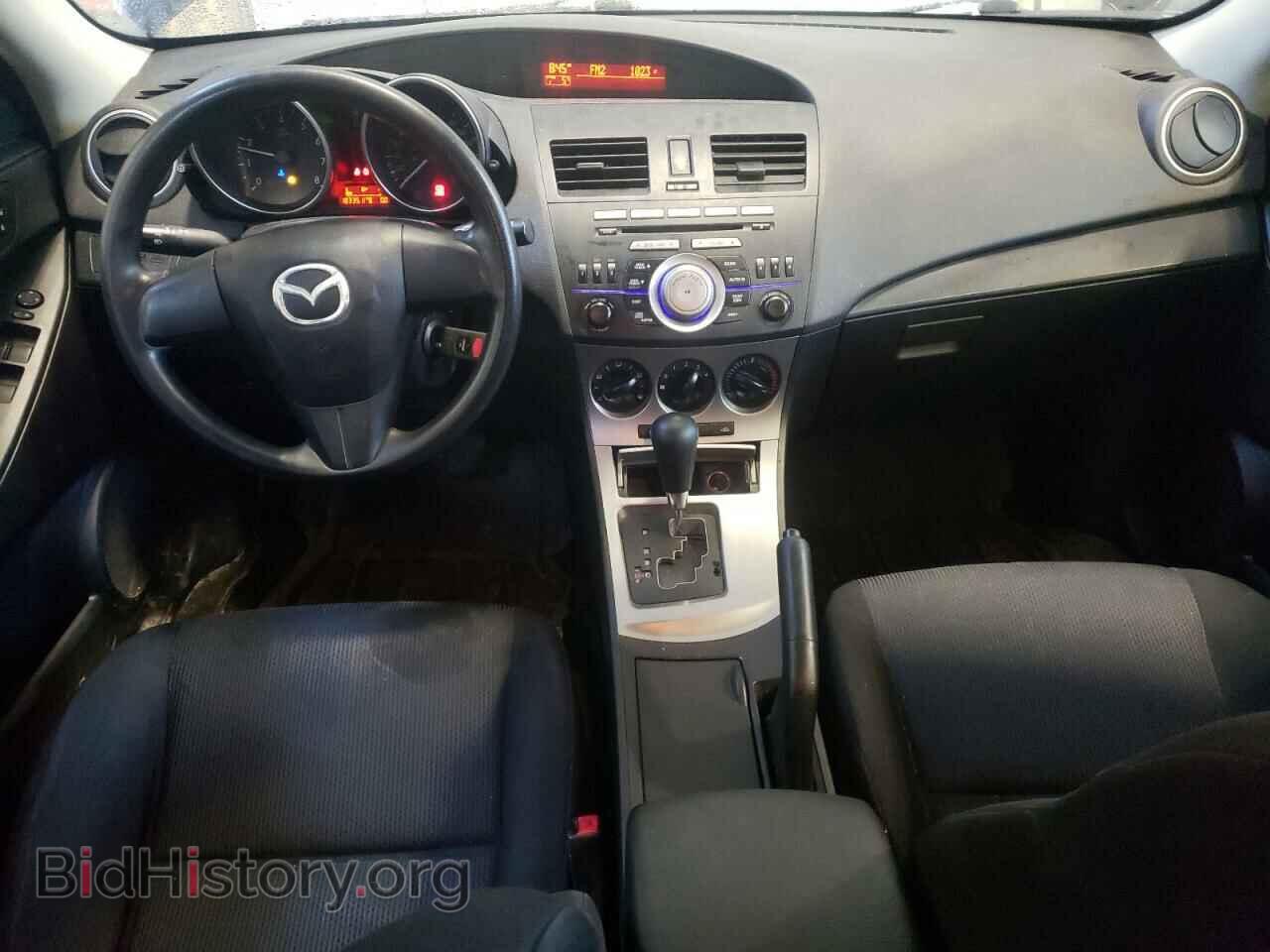 2011 MAZDA 3 - VIN: JM1BL1KF0B1393132 - Photo 8
