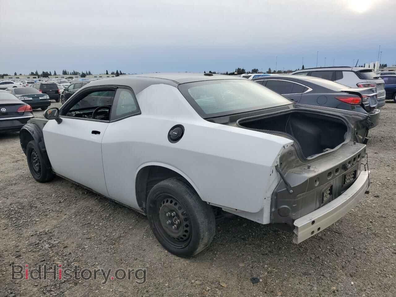 2021 DODGE CHALLENGER - VIN: 2C3CDZAG7MH676338 - Фото 2