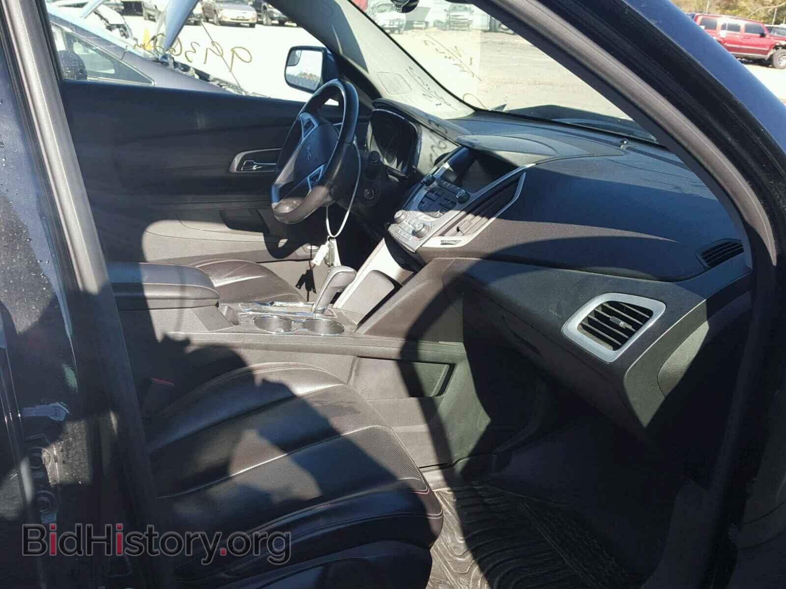 2012 GMC TERRAIN - VIN: 2GKFLWE55C6140375 - Photo 5