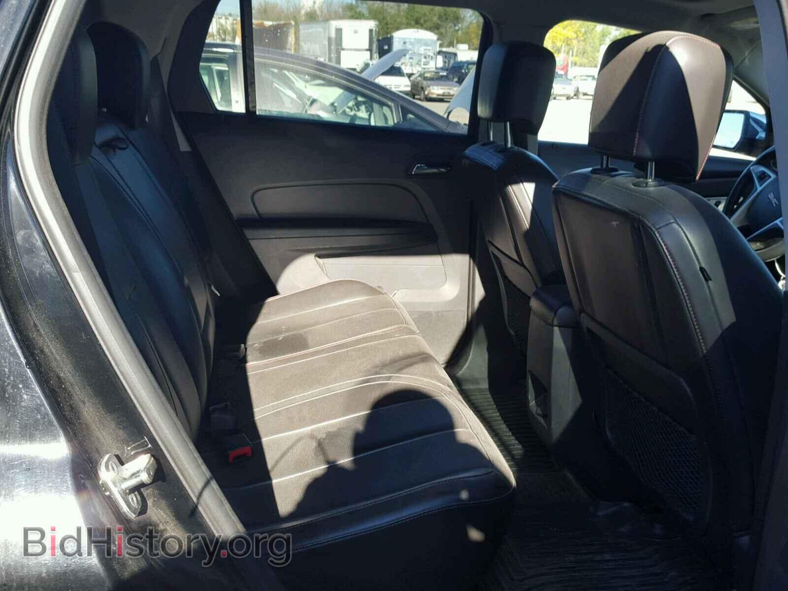 2012 GMC TERRAIN - VIN: 2GKFLWE55C6140375 - Photo 6