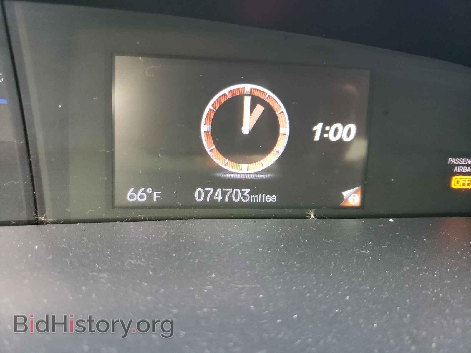 2014 HONDA CIVIC - VIN: 19XFB2F57EE252507 - Фото 8