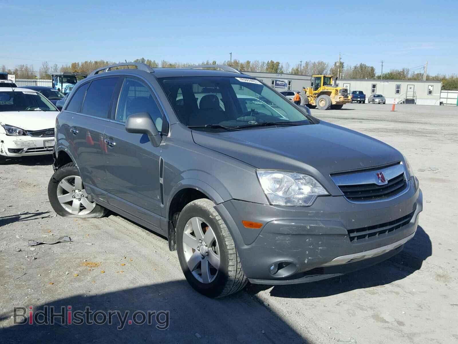Photo 3GSCL53789S592946 - SATURN VUE 2009