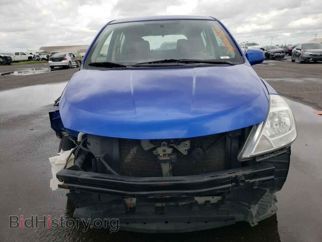 2012 NISSAN VERSA - VIN: 3N1BC1CP2CK247907 - Фото 5