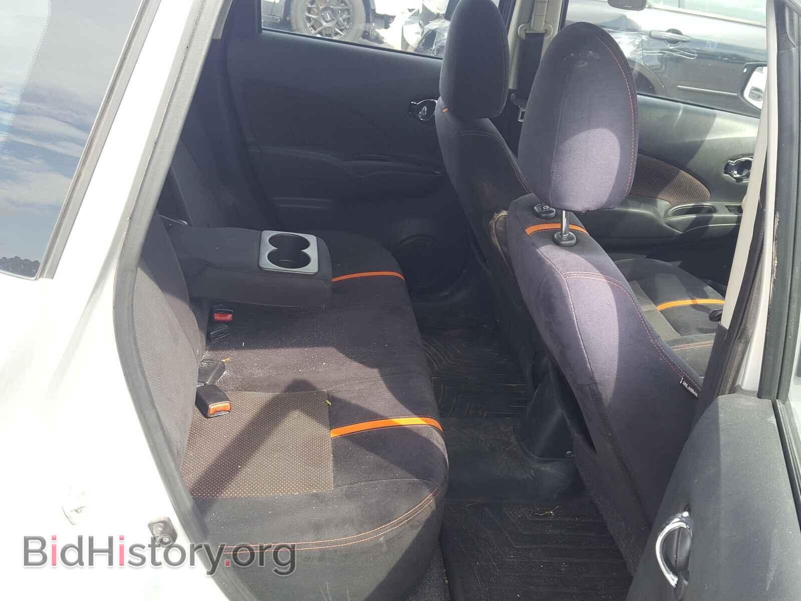2015 NISSAN VERSA - VIN: 3N1CE2CPXFL423413 - Фото 6