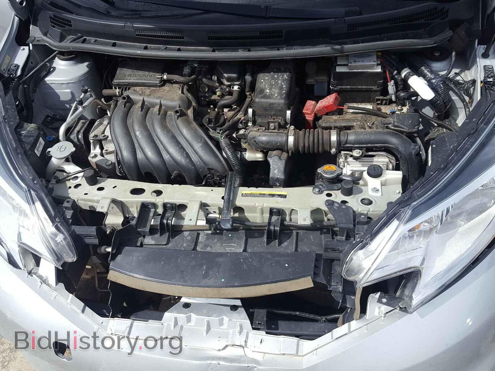 2015 NISSAN VERSA - VIN: 3N1CE2CPXFL423413 - Фото 7