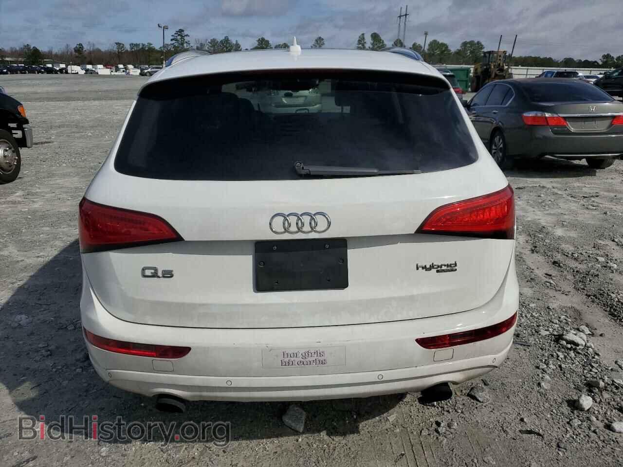 2013 AUDI Q5 - VIN: WA1C8AFP0DA006150 - Фото 6