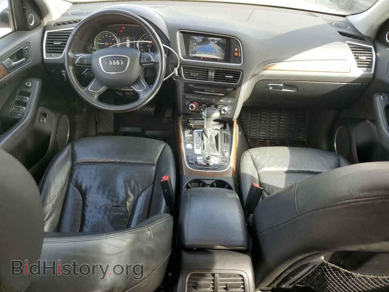 2013 AUDI Q5 - VIN: WA1C8AFP0DA006150 - Фото 8