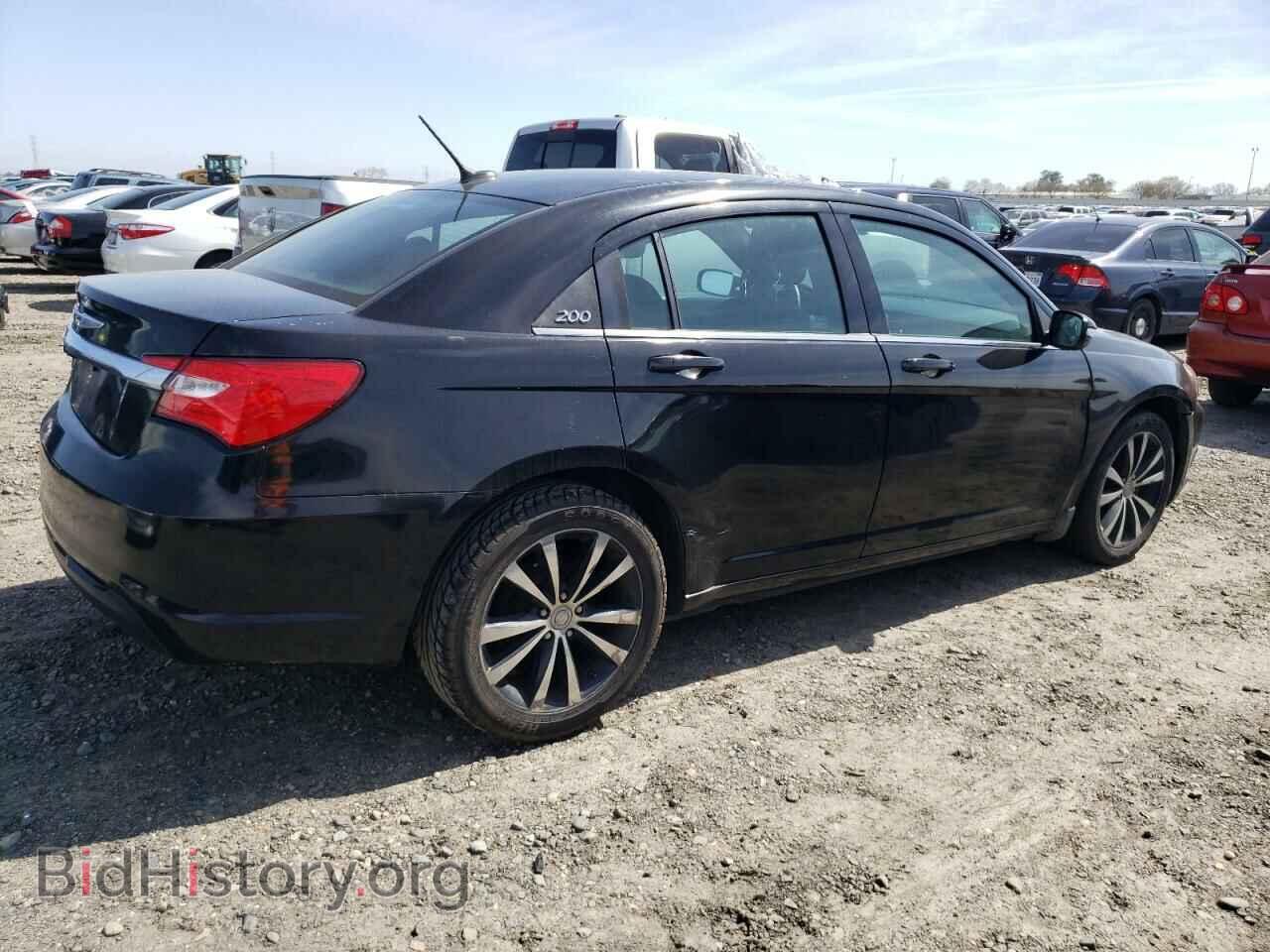 2013 CHRYSLER 200 - VIN: 1C3CCBBG1DN751700 - Фото 3