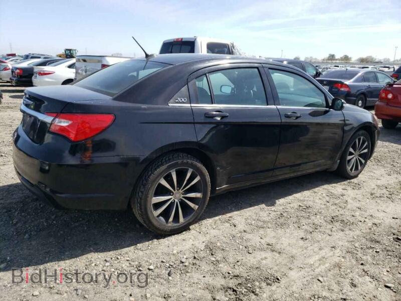 2013 Chrysler 200 (VIN 1C3CCBBG1DN751700) — фото 3 из 12