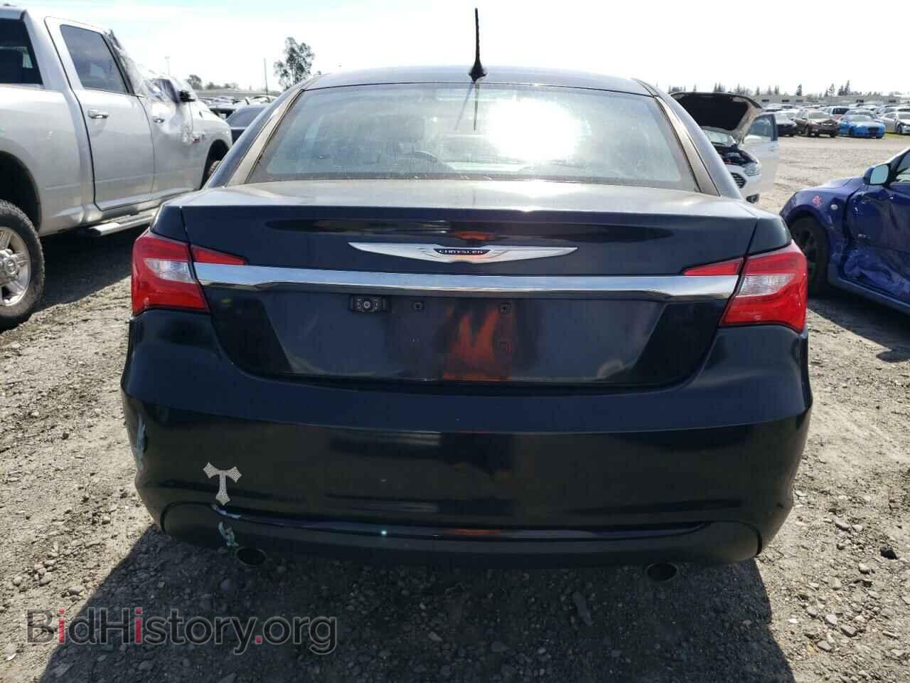 2013 CHRYSLER 200 - VIN: 1C3CCBBG1DN751700 - Фото 6
