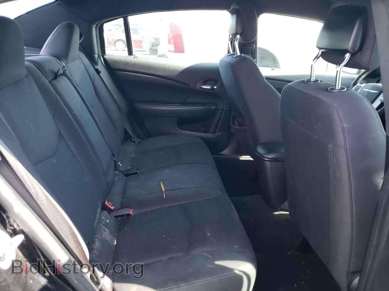 2013 CHRYSLER 200 - VIN: 1C3CCBBG1DN751700 - Фото 10