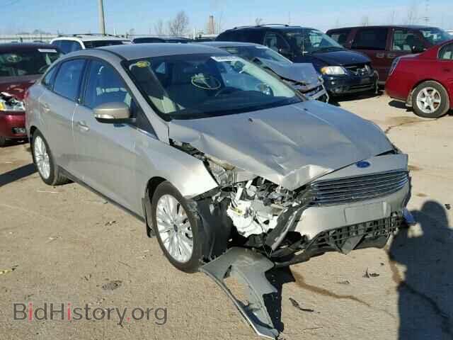 Photo 1FADP3J2XGL230822 - FORD FOCUS 2016