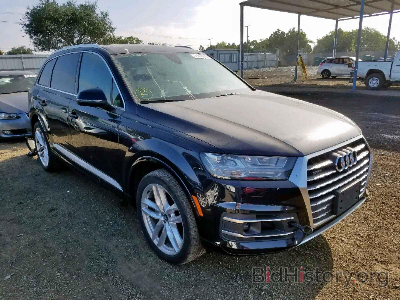 Фотография WA1VAAF7XHD049864 - AUDI Q7 PRESTIG 2017