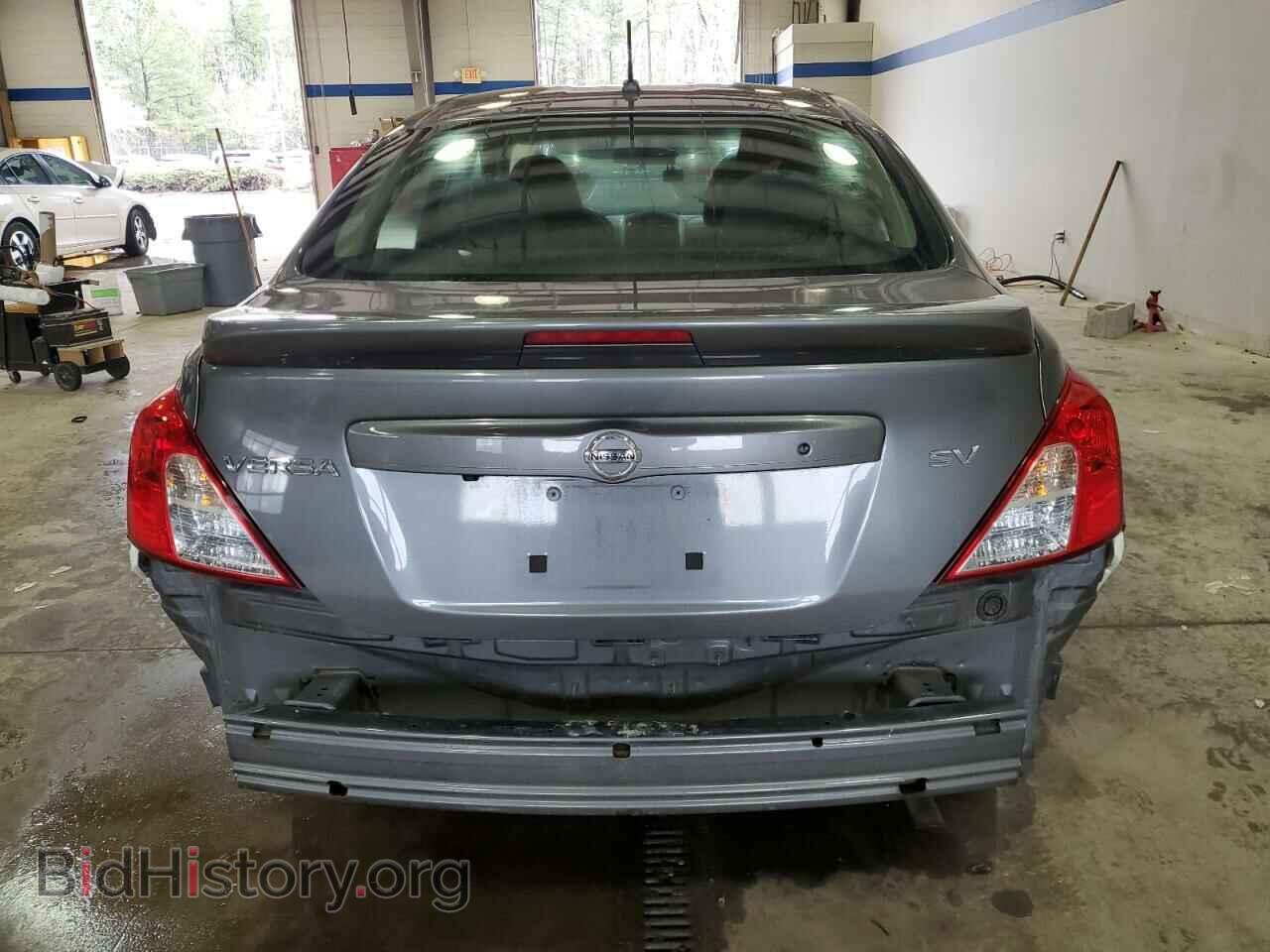 2019 NISSAN VERSA - VIN: 3N1CN7AP3KL815322 - Photo 6