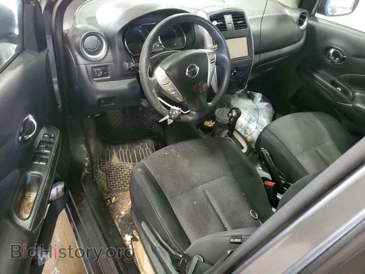 2019 NISSAN VERSA - VIN: 3N1CN7AP3KL815322 - Photo 8