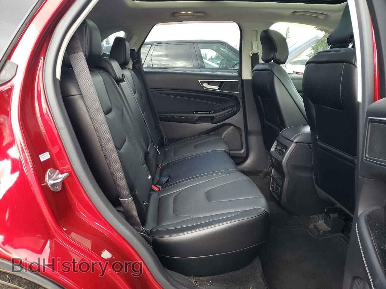 2015 FORD EDGE - VIN: 2FMPK4K91FBB28309 - Фото 11
