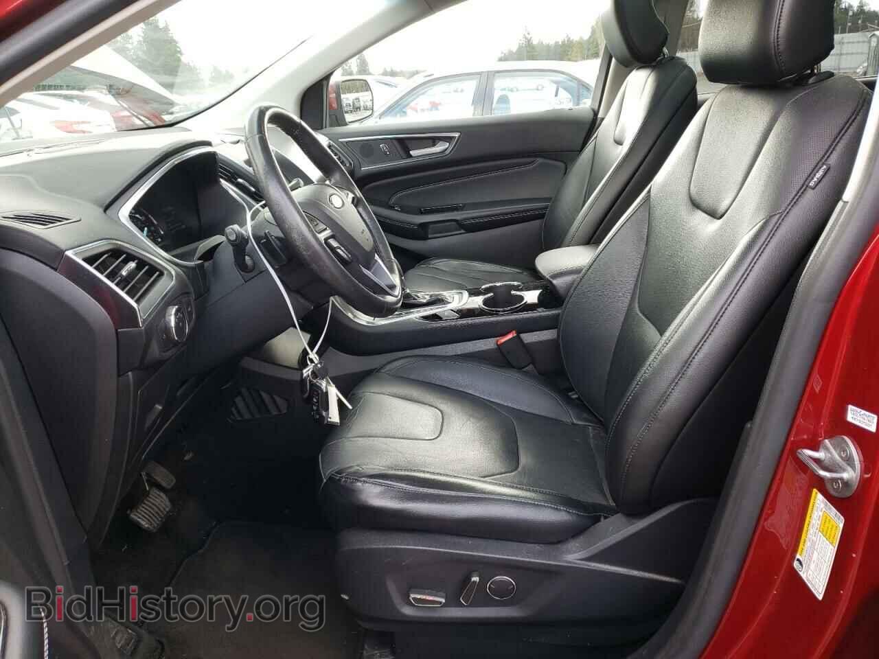 2015 FORD EDGE - VIN: 2FMPK4K91FBB28309 - Фото 7