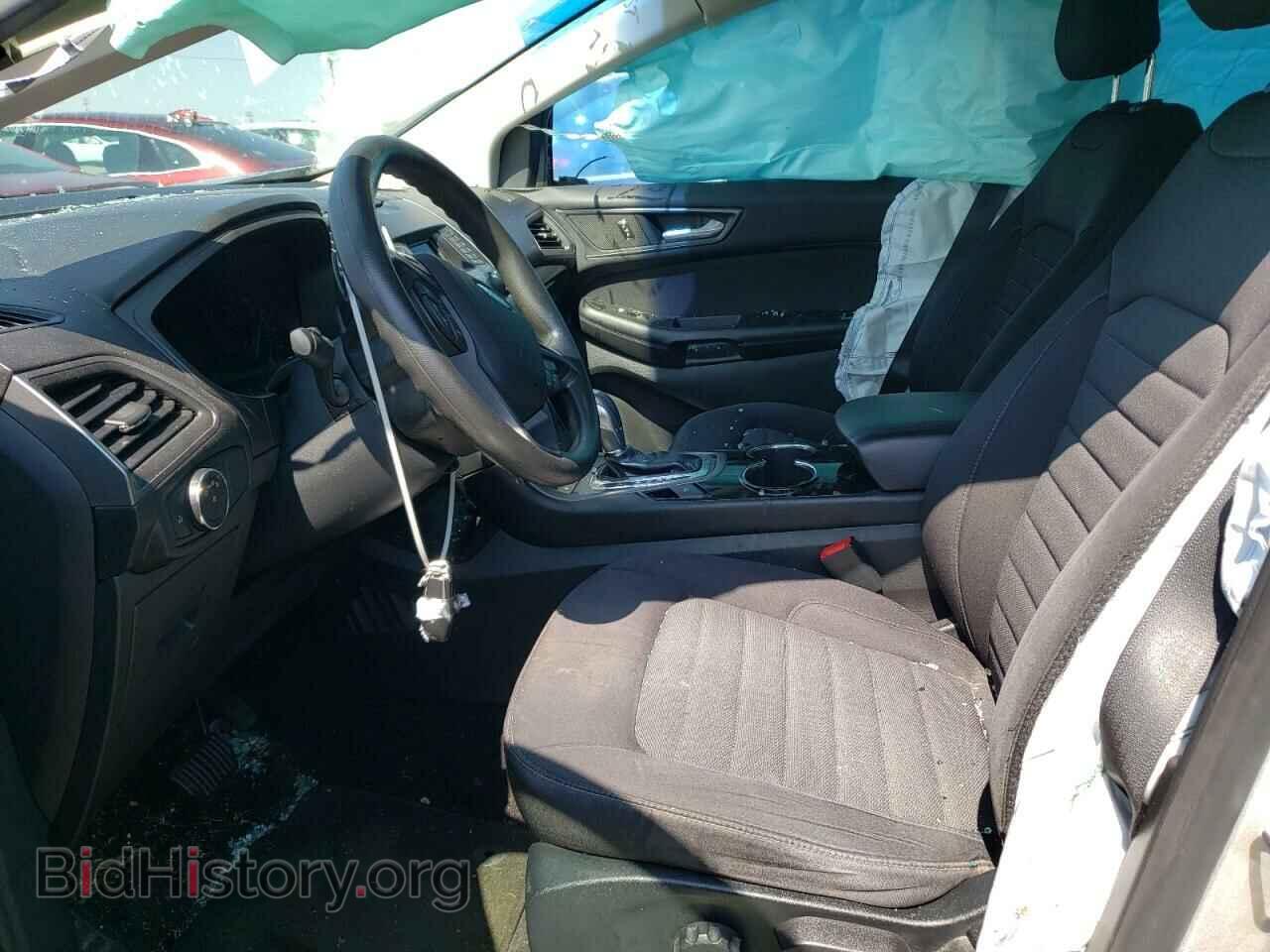 2016 FORD EDGE - VIN: 2FMPK3G91GBC20329 - Фото 7
