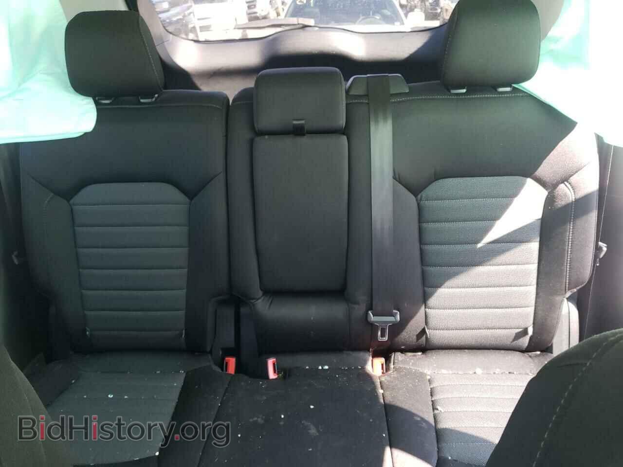 2016 FORD EDGE - VIN: 2FMPK3G91GBC20329 - Фото 10