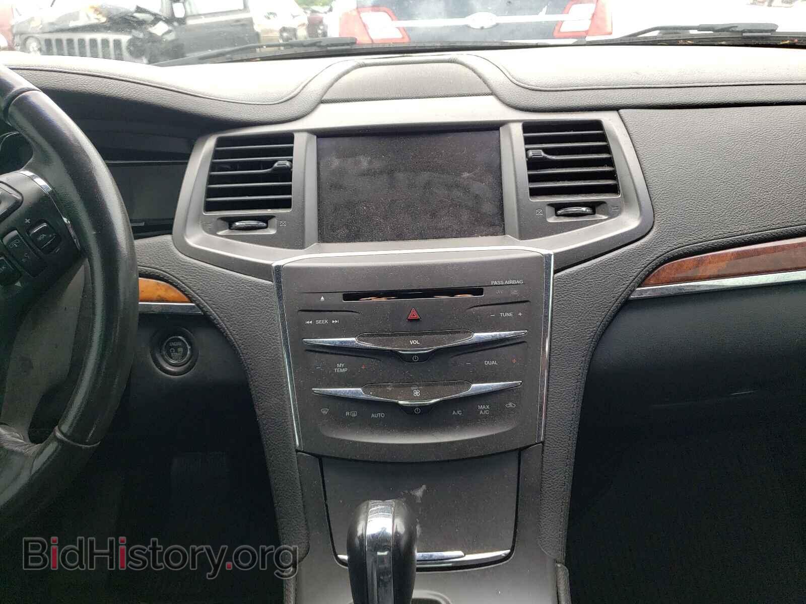 2013 LINCOLN MKS - VIN: 1LNHL9DK5DG601469 - Фото 9