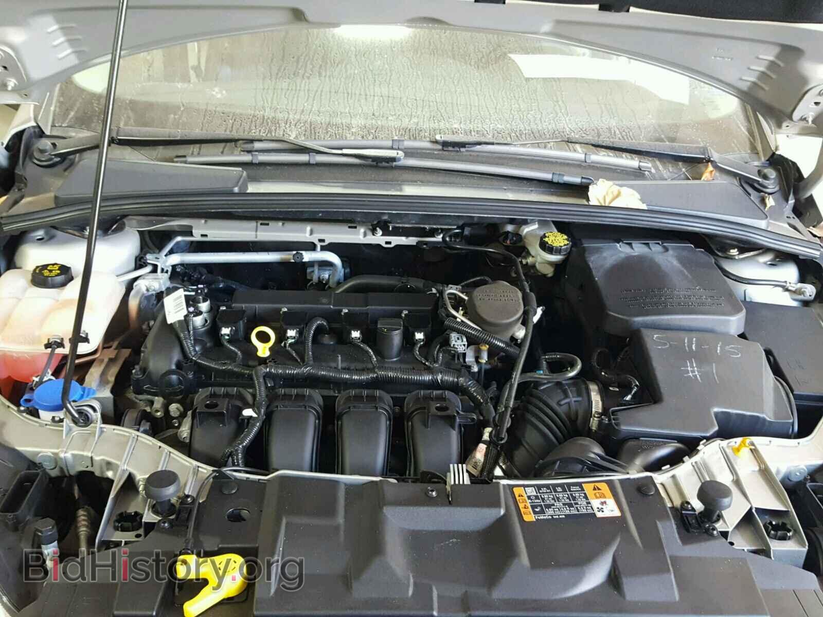 2015 FORD FOCUS - VIN: 1FADP3F21FL293332 - Фото 7