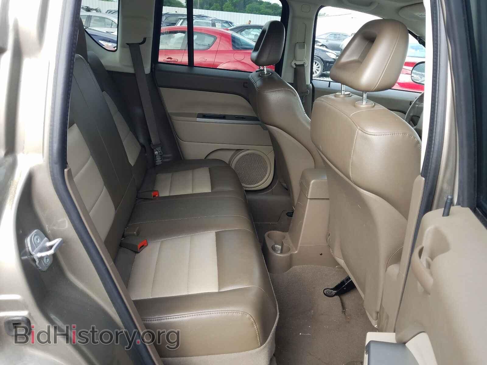 2007 JEEP COMPASS - VIN: 1J8FF57W27D273145 - Фото 6