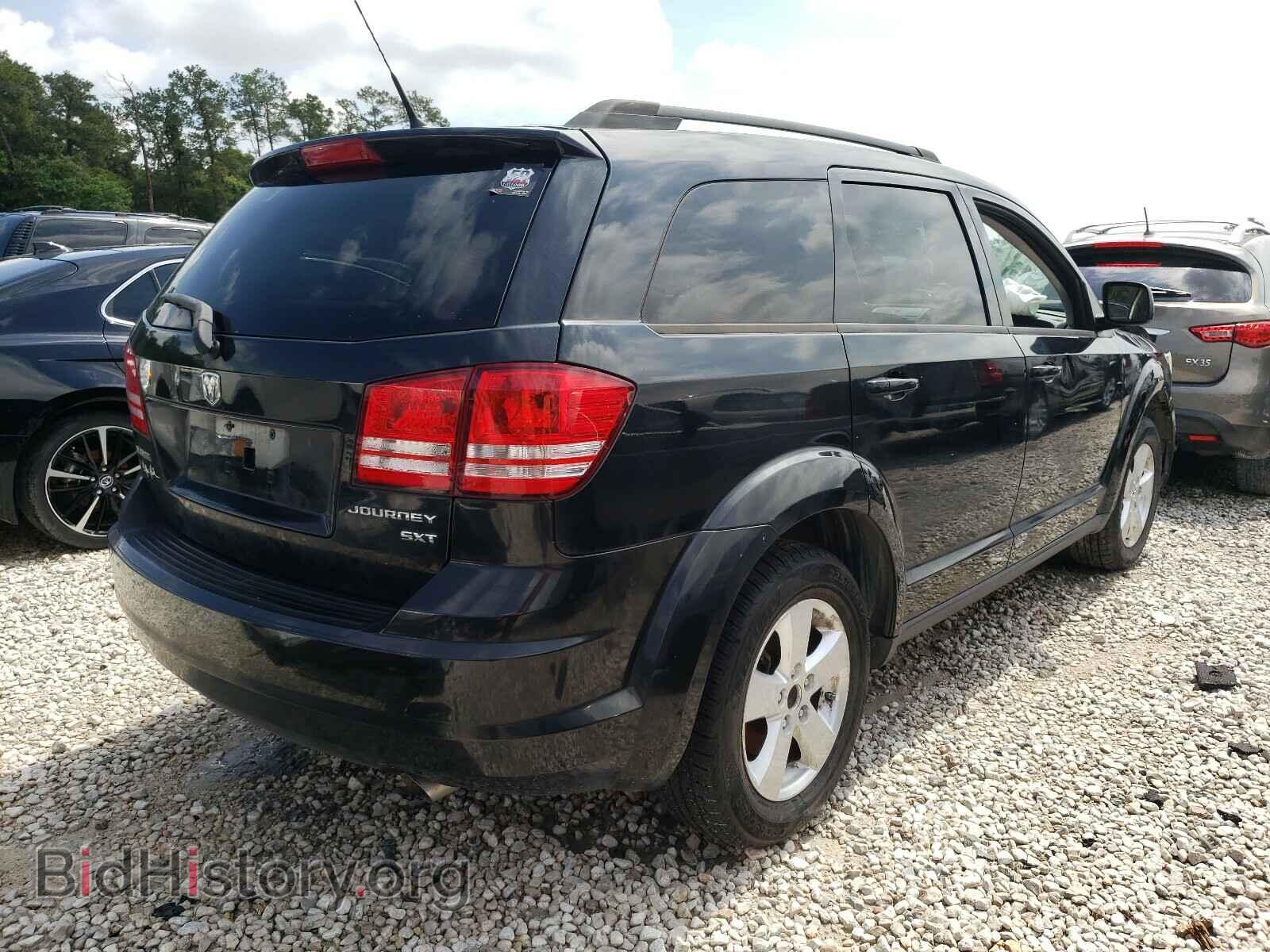 2010 DODGE JOURNEY - VIN: 3D4PG5FV2AT150984 - Фото 4