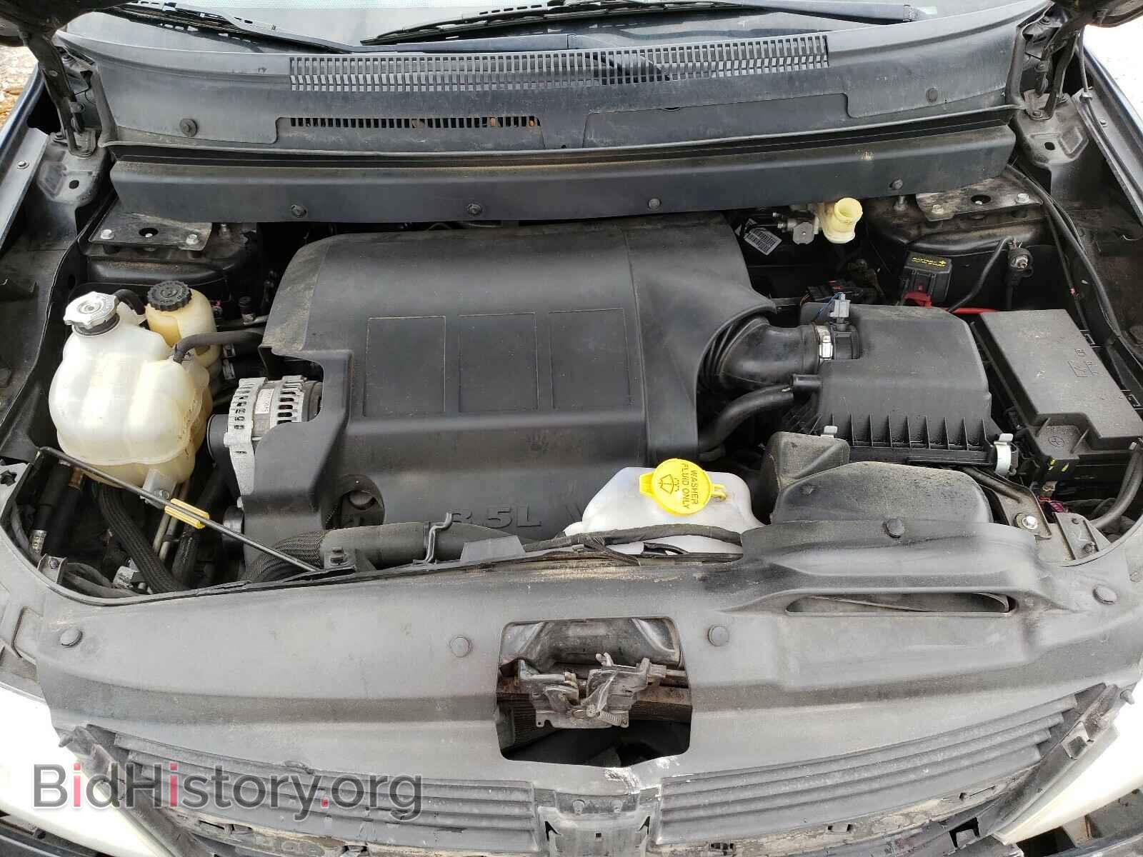2010 DODGE JOURNEY - VIN: 3D4PG5FV2AT150984 - Фото 7