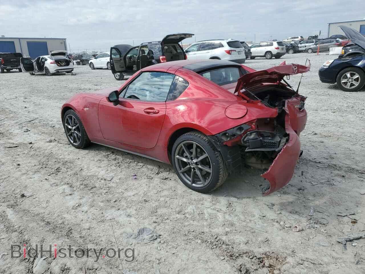 2017 MAZDA MX5 - VIN: JM1NDAM72H0100510 - Фото 2