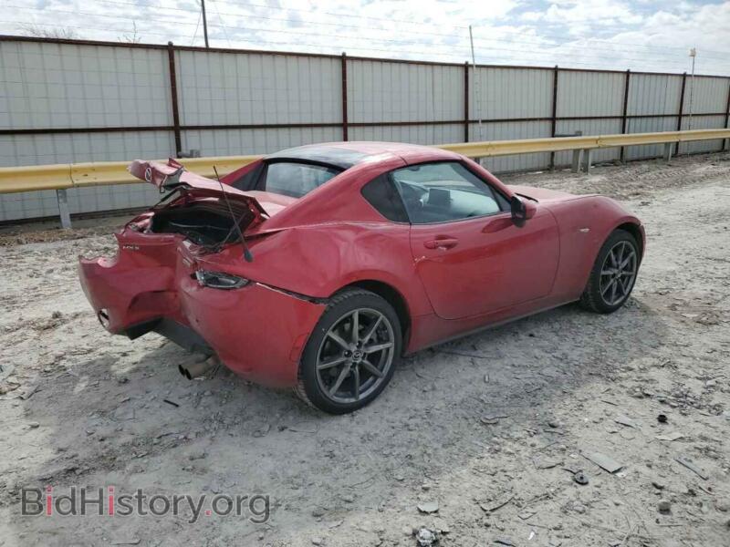 2017 Mazda MX5 (VIN JM1NDAM72H0100510) — фото 3 из 12