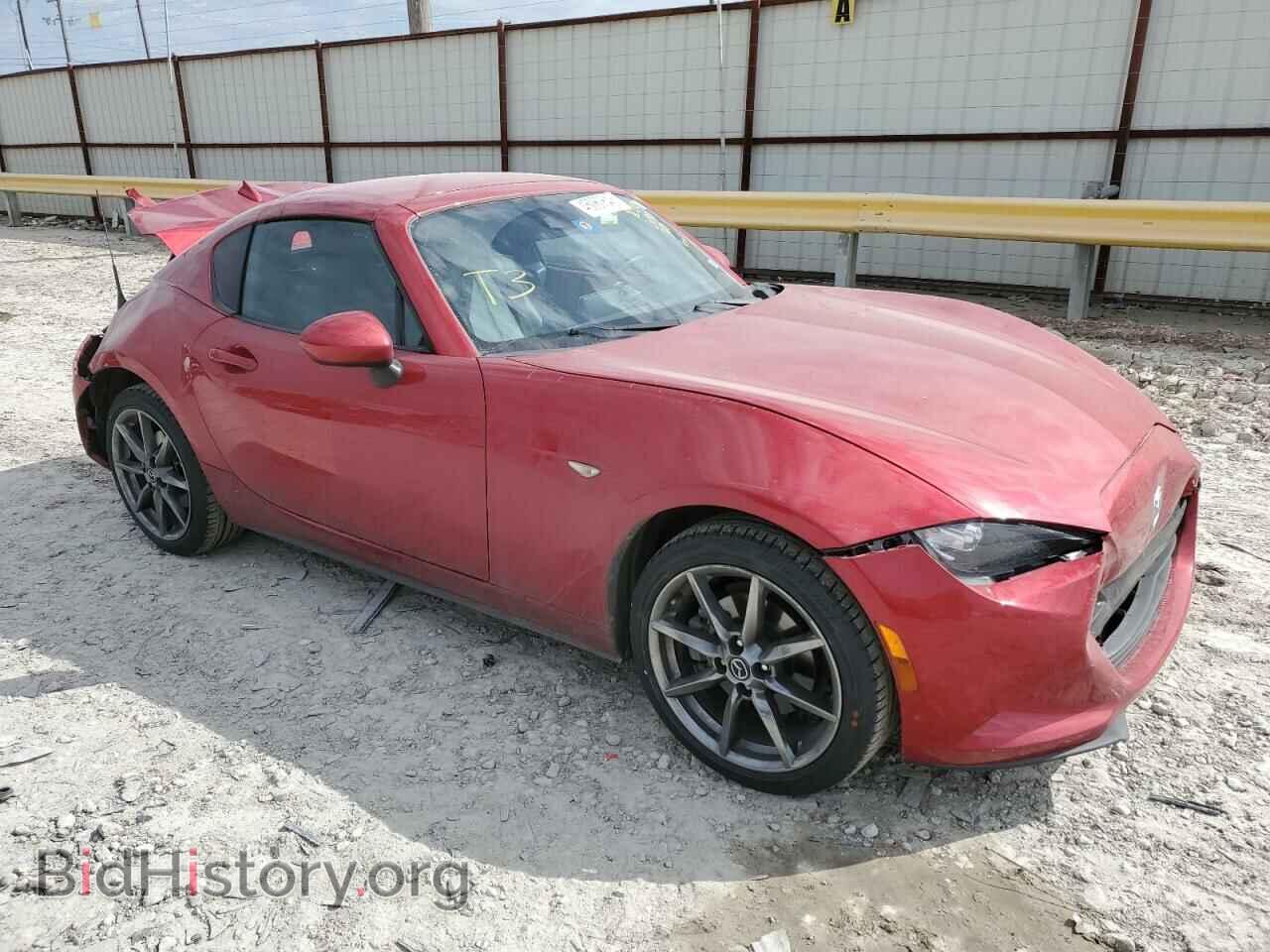 2017 MAZDA MX5 - VIN: JM1NDAM72H0100510 - Фото 4