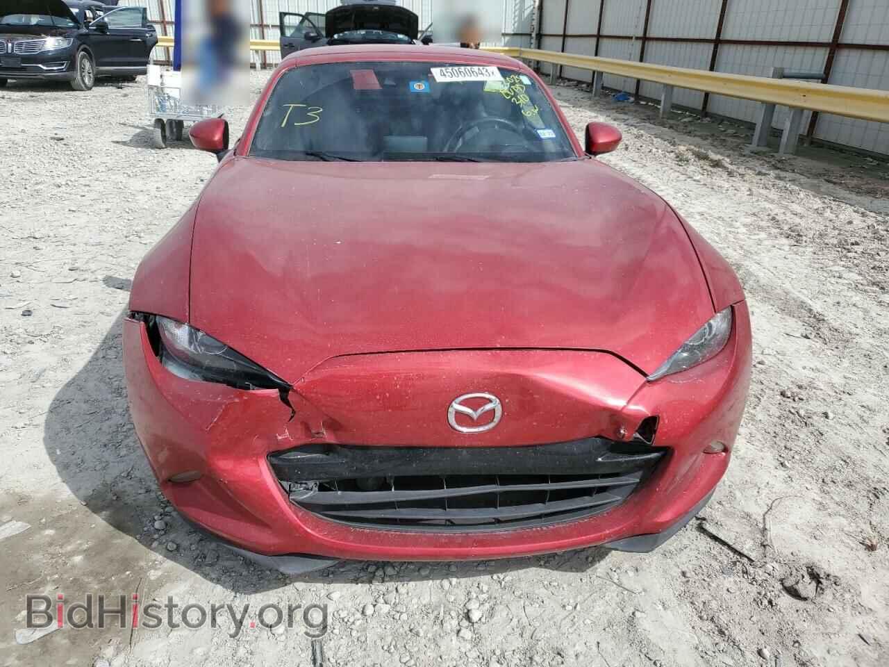 2017 MAZDA MX5 - VIN: JM1NDAM72H0100510 - Фото 5