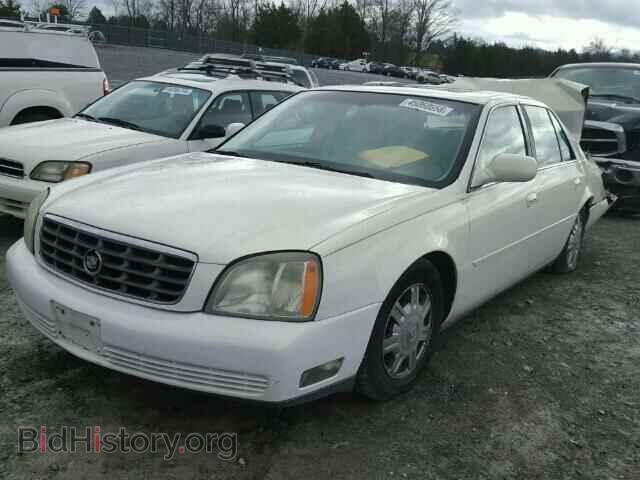 2004 CADILLAC DEVILLE - VIN: 1G6KD54Y44U164766 - Photo 2
