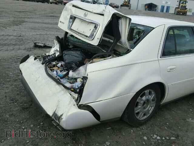 2004 CADILLAC DEVILLE - VIN: 1G6KD54Y44U164766 - Photo 9