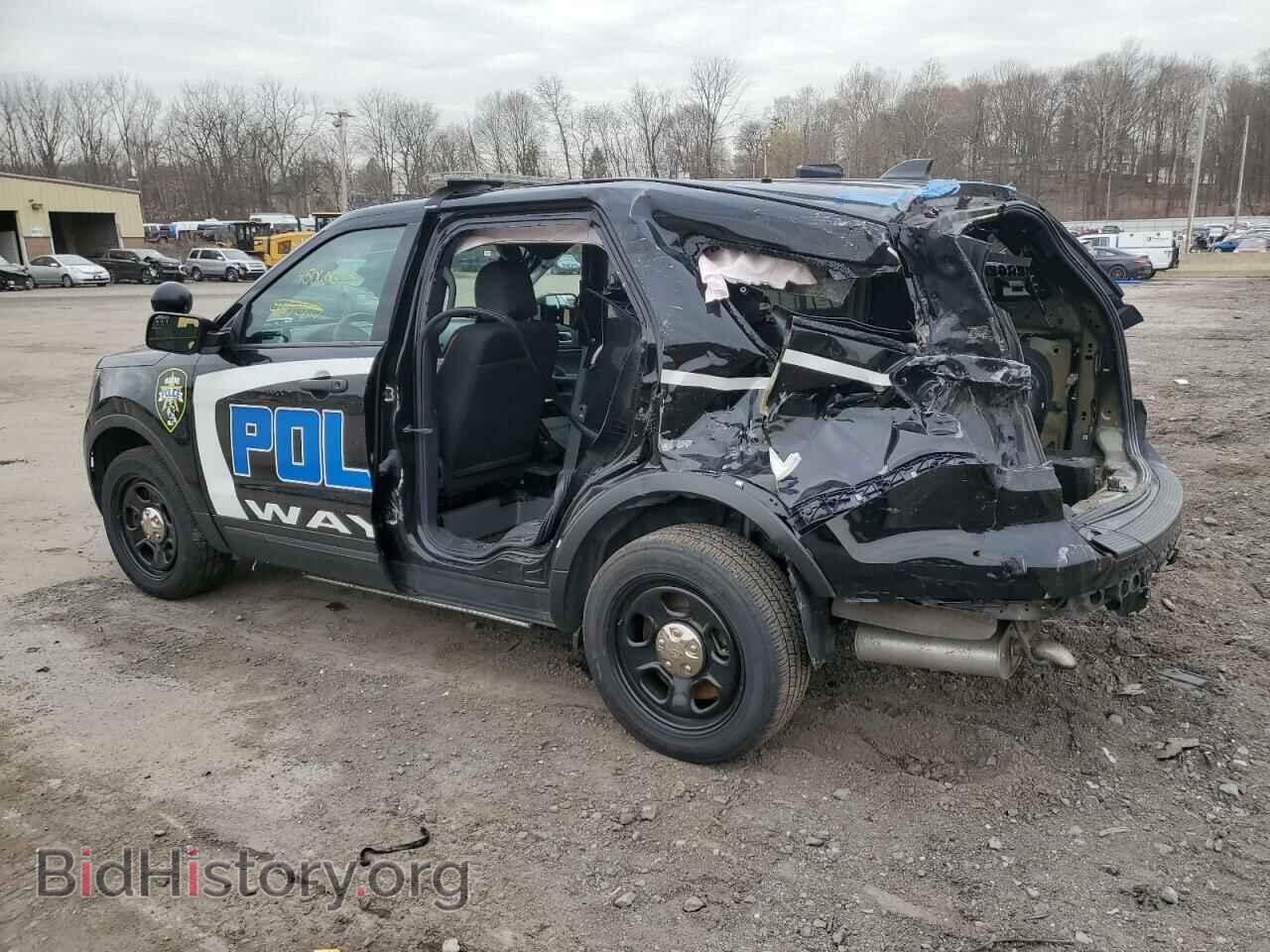 2018 FORD EXPLORER - VIN: 1FM5K8AT5JGB81138 - Фото 2