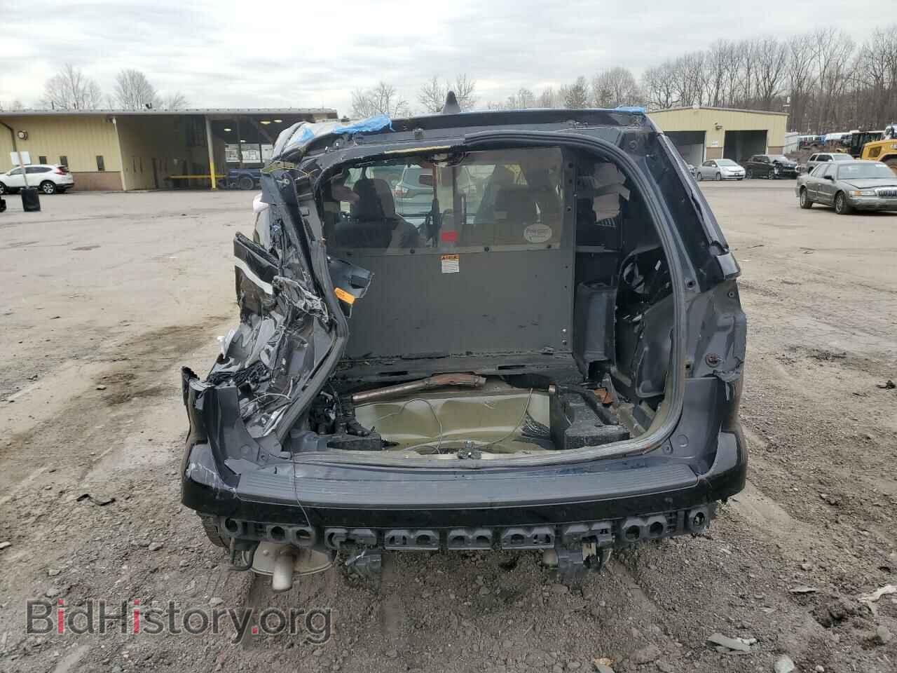 2018 FORD EXPLORER - VIN: 1FM5K8AT5JGB81138 - Фото 6