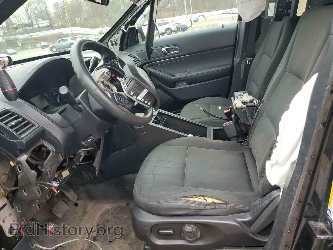 2018 FORD EXPLORER - VIN: 1FM5K8AT5JGB81138 - Фото 7
