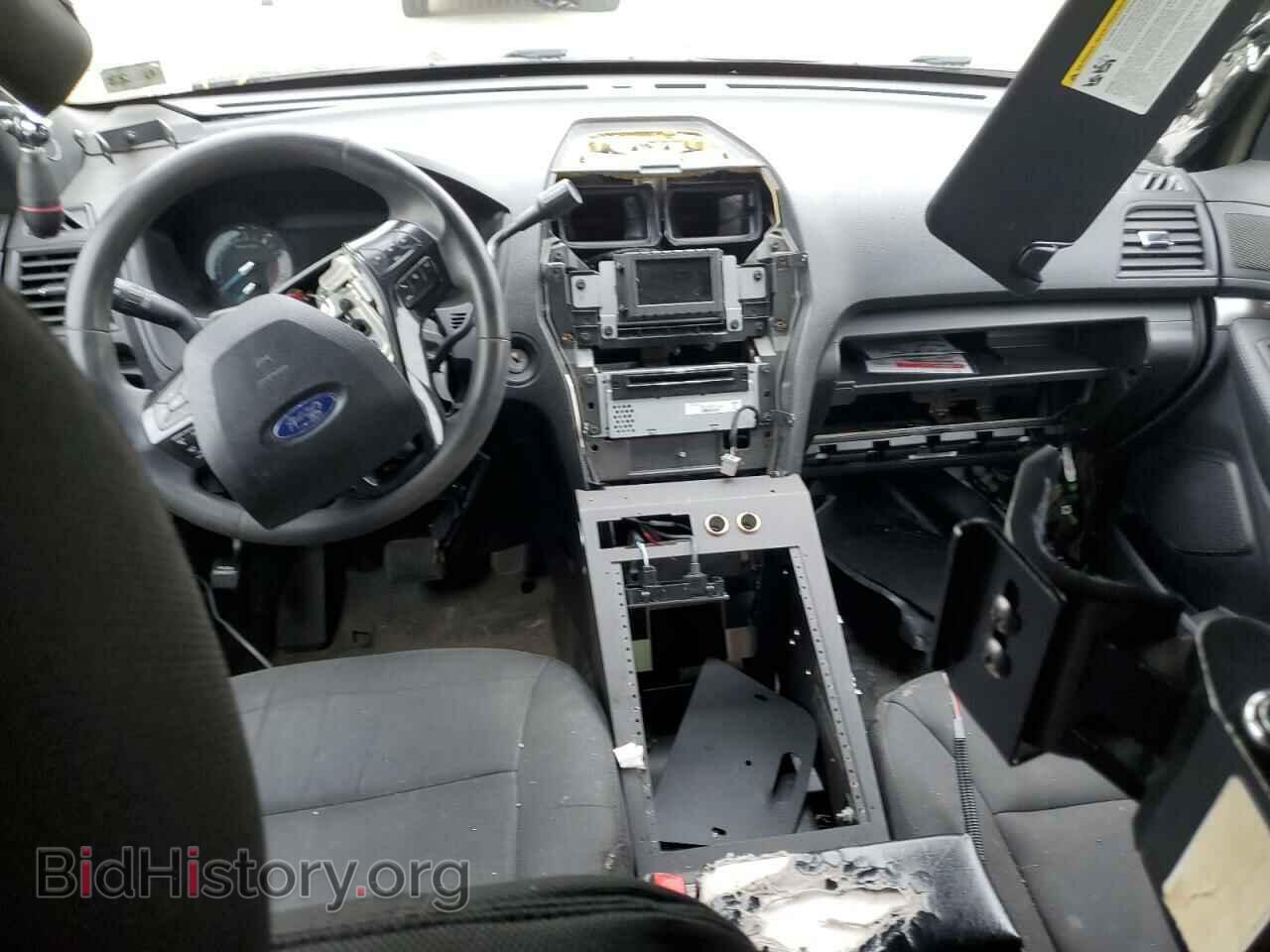 2018 FORD EXPLORER - VIN: 1FM5K8AT5JGB81138 - Фото 8