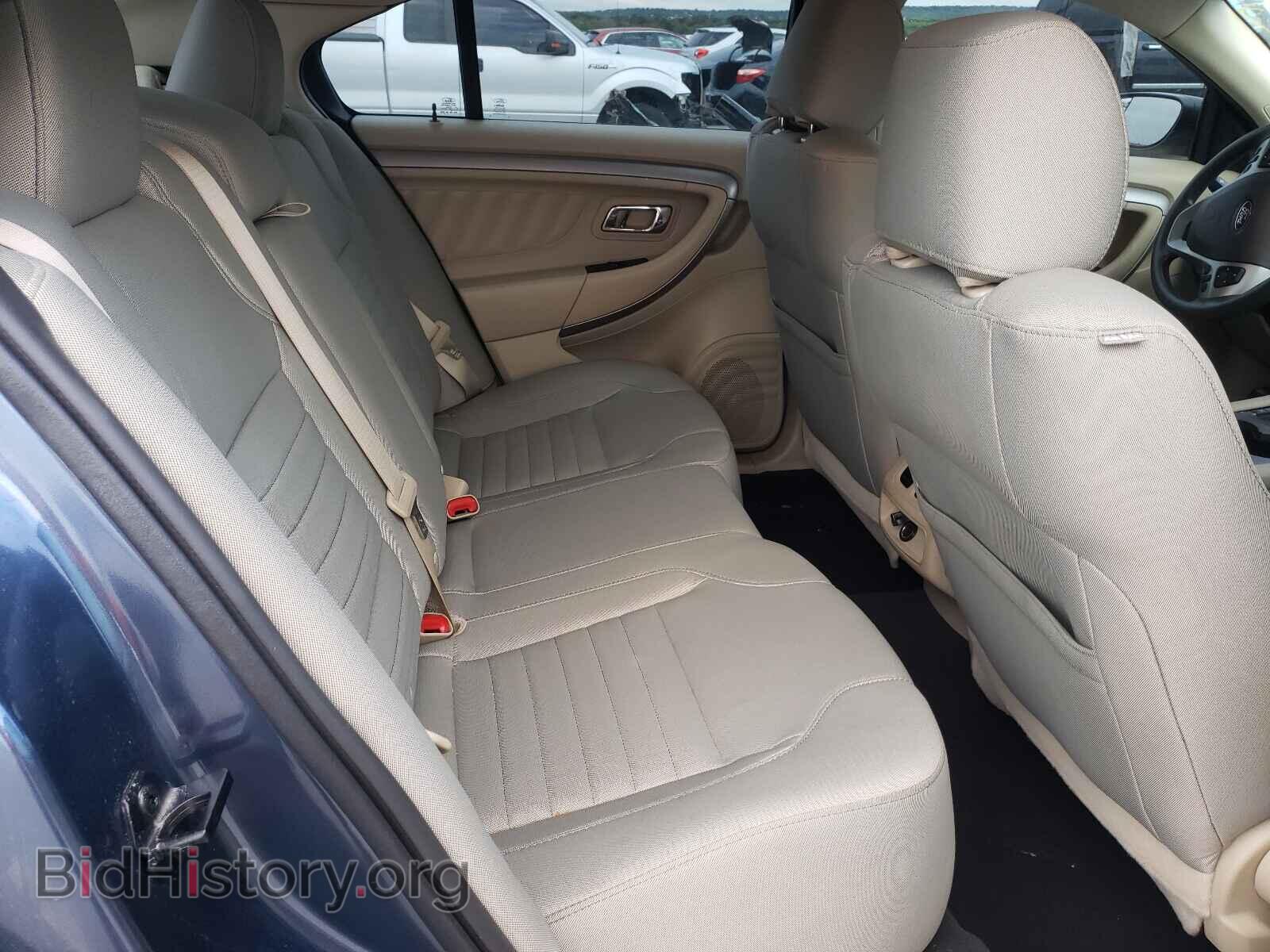 2019 FORD TAURUS - VIN: 1FAHP2D86KG100016 - Фото 6