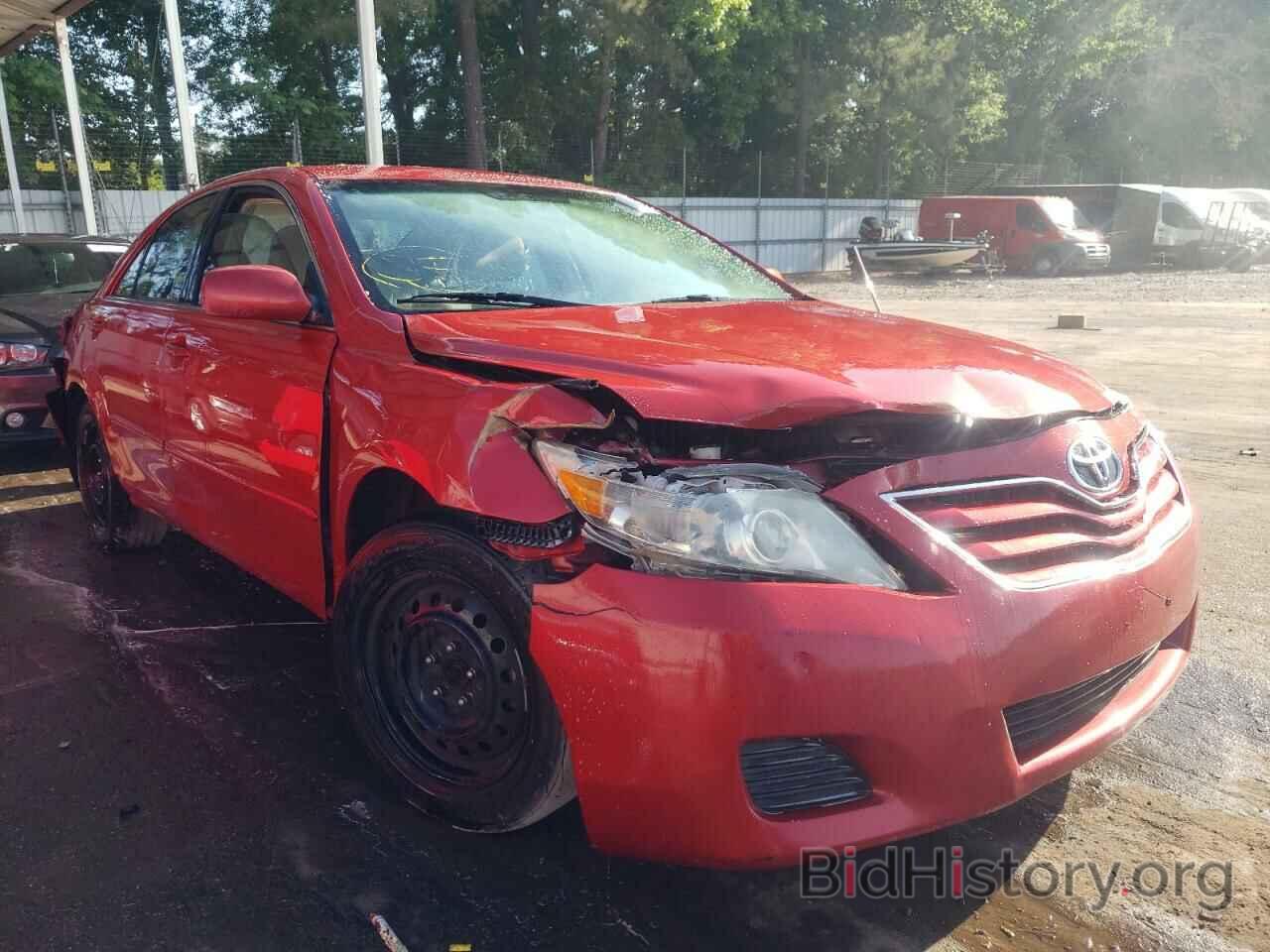 Photo 4T4BF3EK2AR074826 - TOYOTA CAMRY 2010