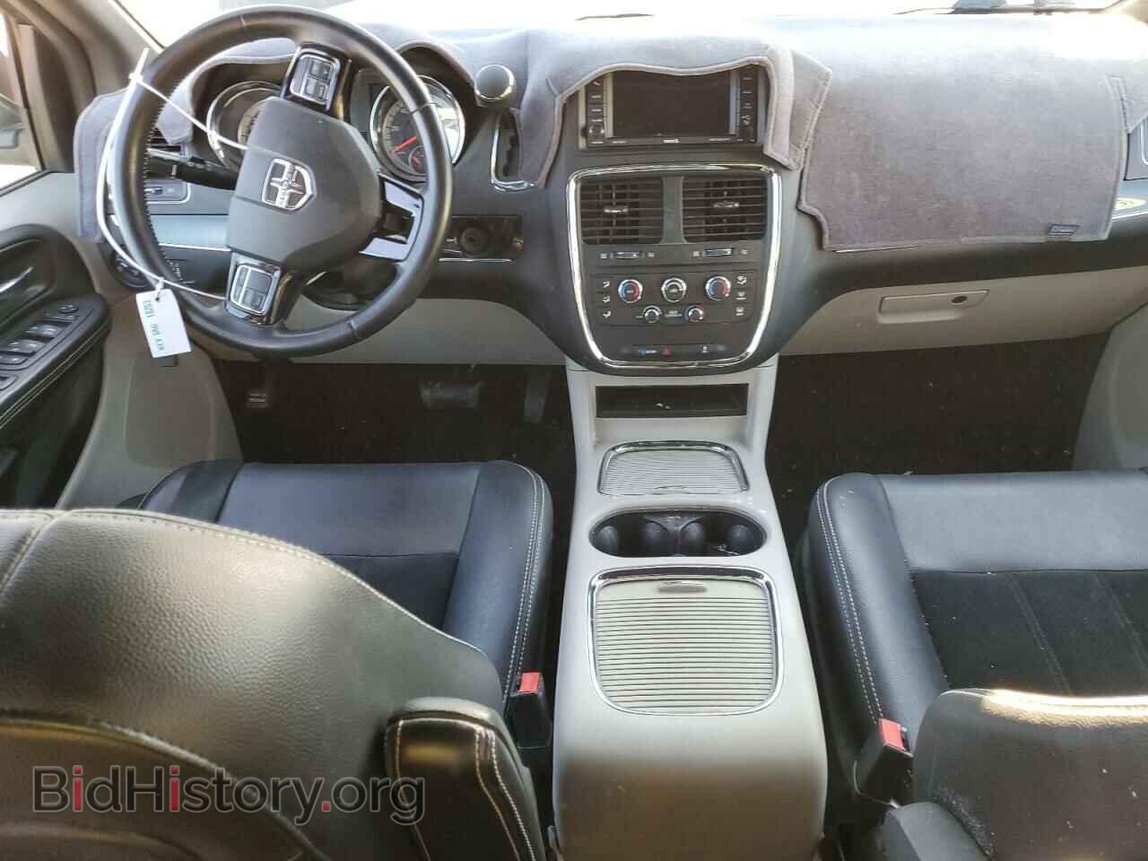 2018 DODGE CARAVAN - VIN: 2C4RDGCG8JR265432 - Фото 8