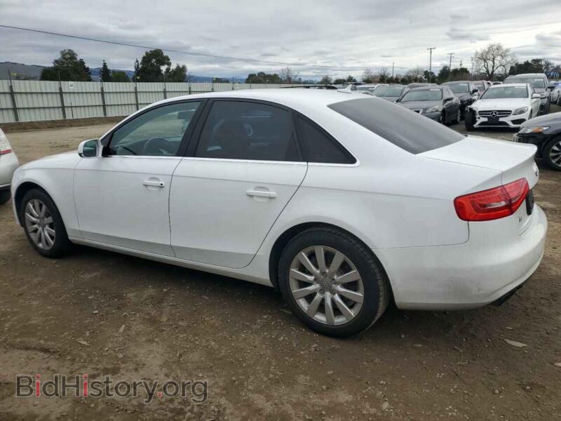2013 Audi A4 (VIN WAUBFAFL1DN013151) — photo 2 of 12