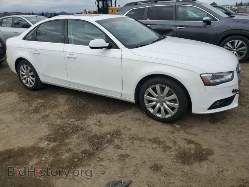 2013 Audi A4 (VIN WAUBFAFL1DN013151) — photo 4 of 12
