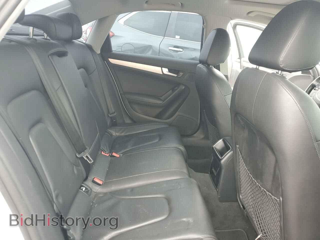 2013 AUDI A4 - VIN: WAUBFAFL1DN013151 - Фото 10
