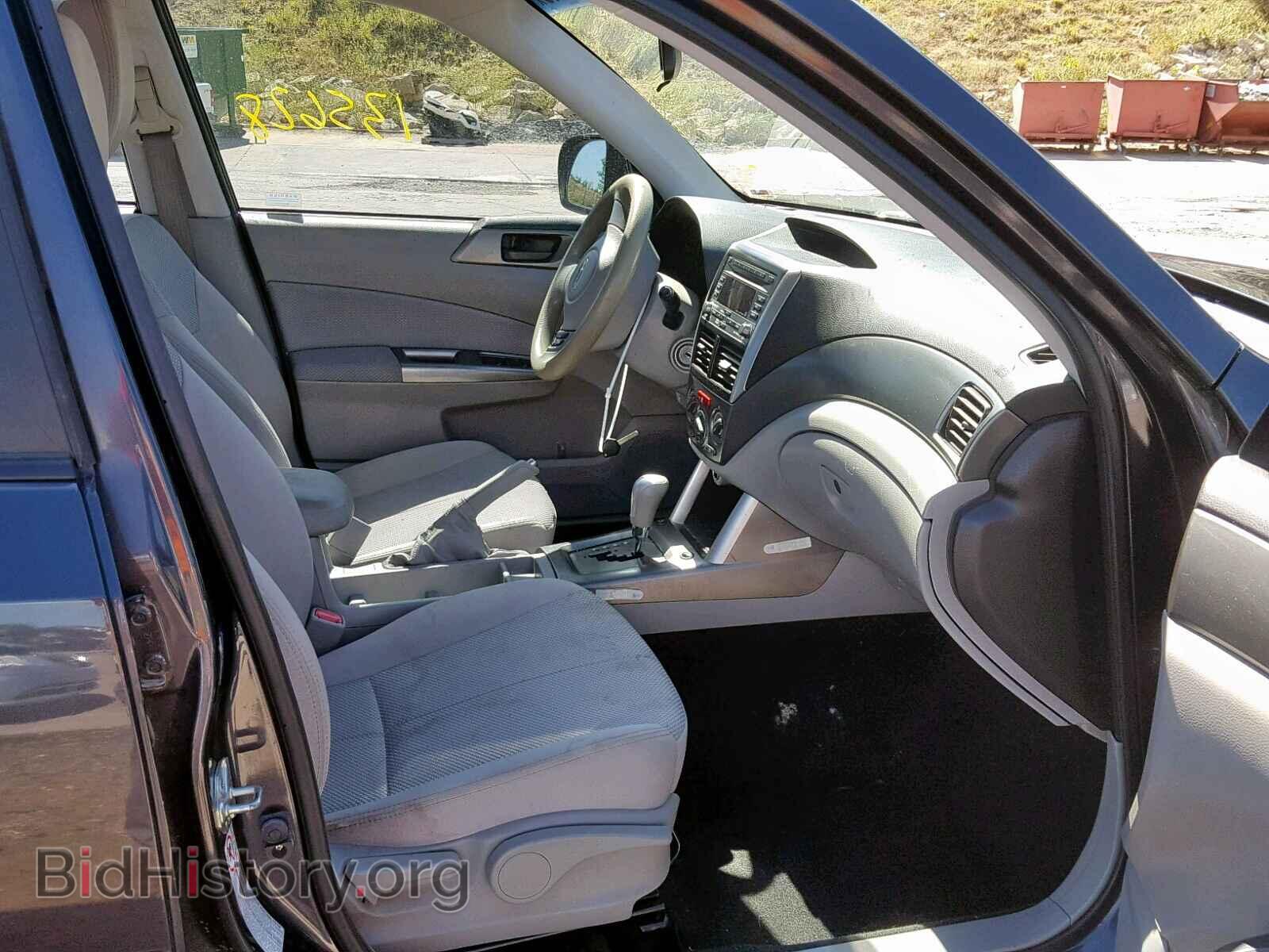 2012 SUBARU FORESTER - VIN: JF2SHABC7CH466966 - Photo 5