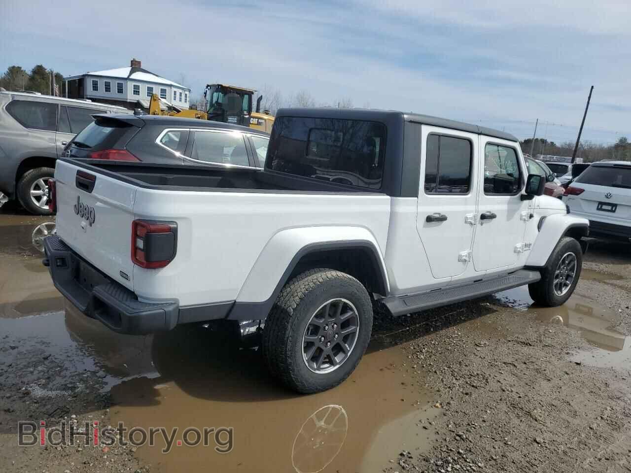 2020 JEEP GLADIATOR - VIN: 1C6HJTFG1LL198216 - Фото 3