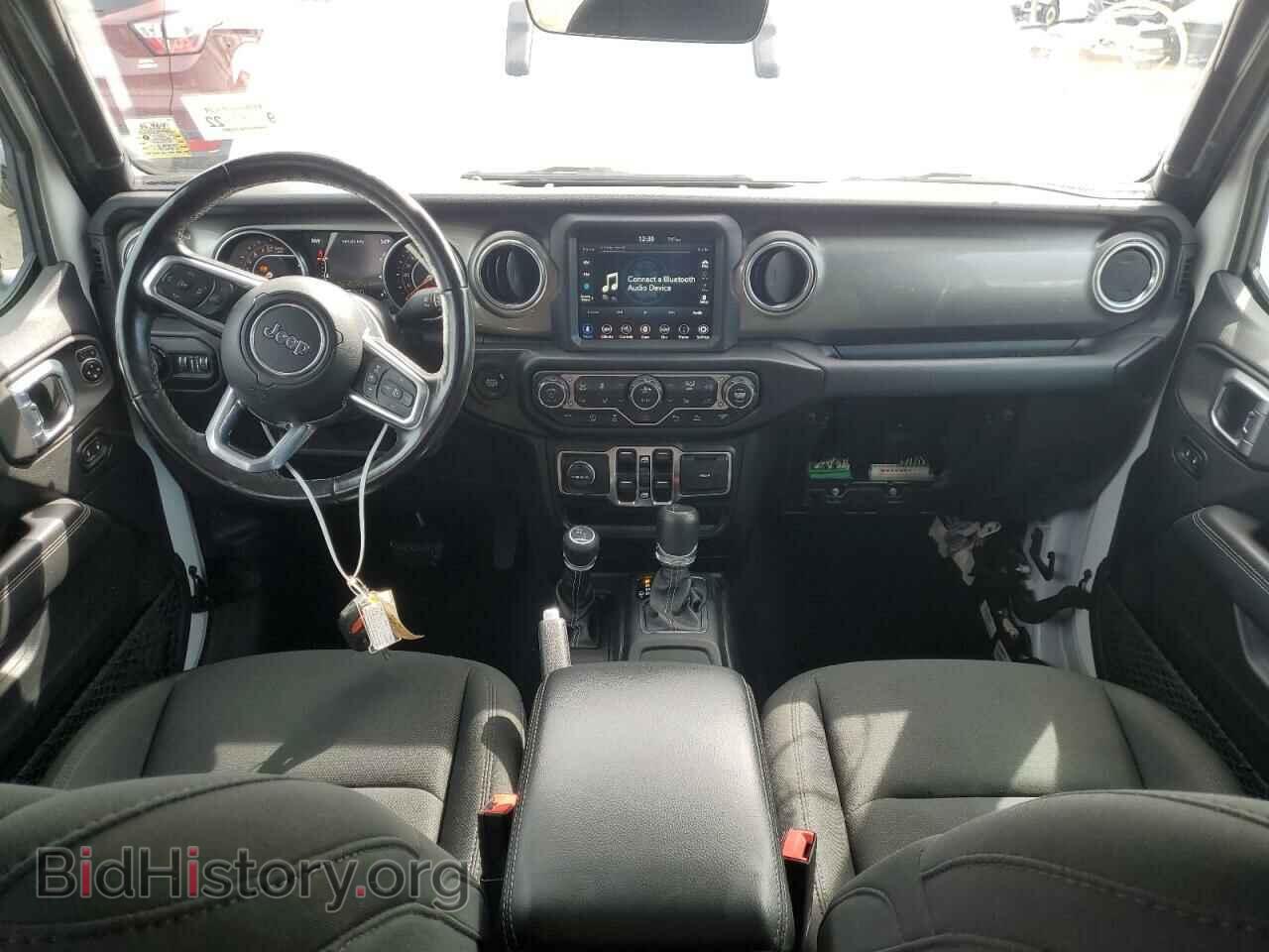 2020 JEEP GLADIATOR - VIN: 1C6HJTFG1LL198216 - Фото 8