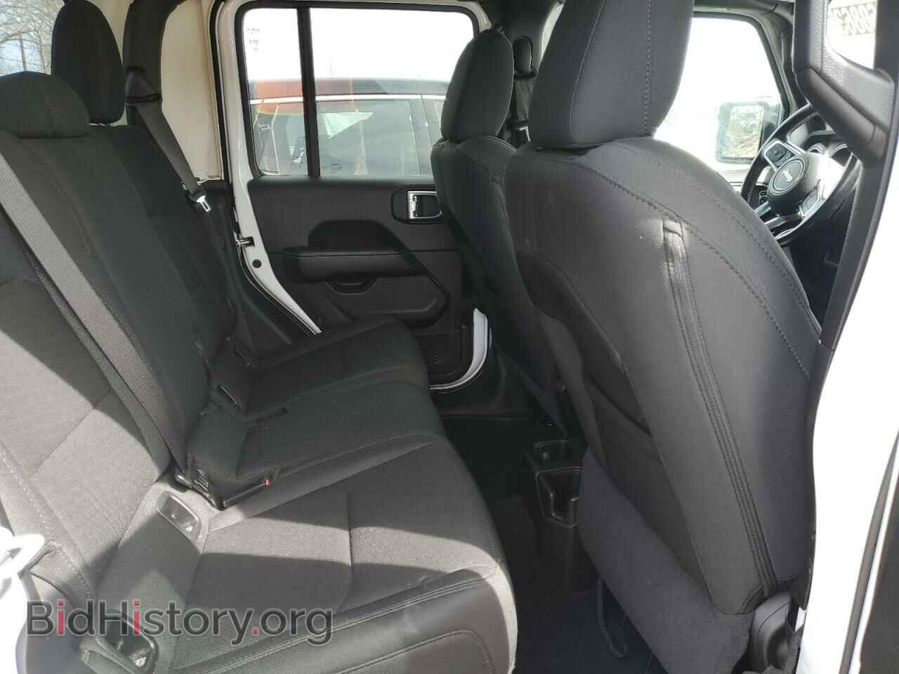 2020 JEEP GLADIATOR - VIN: 1C6HJTFG1LL198216 - Фото 10